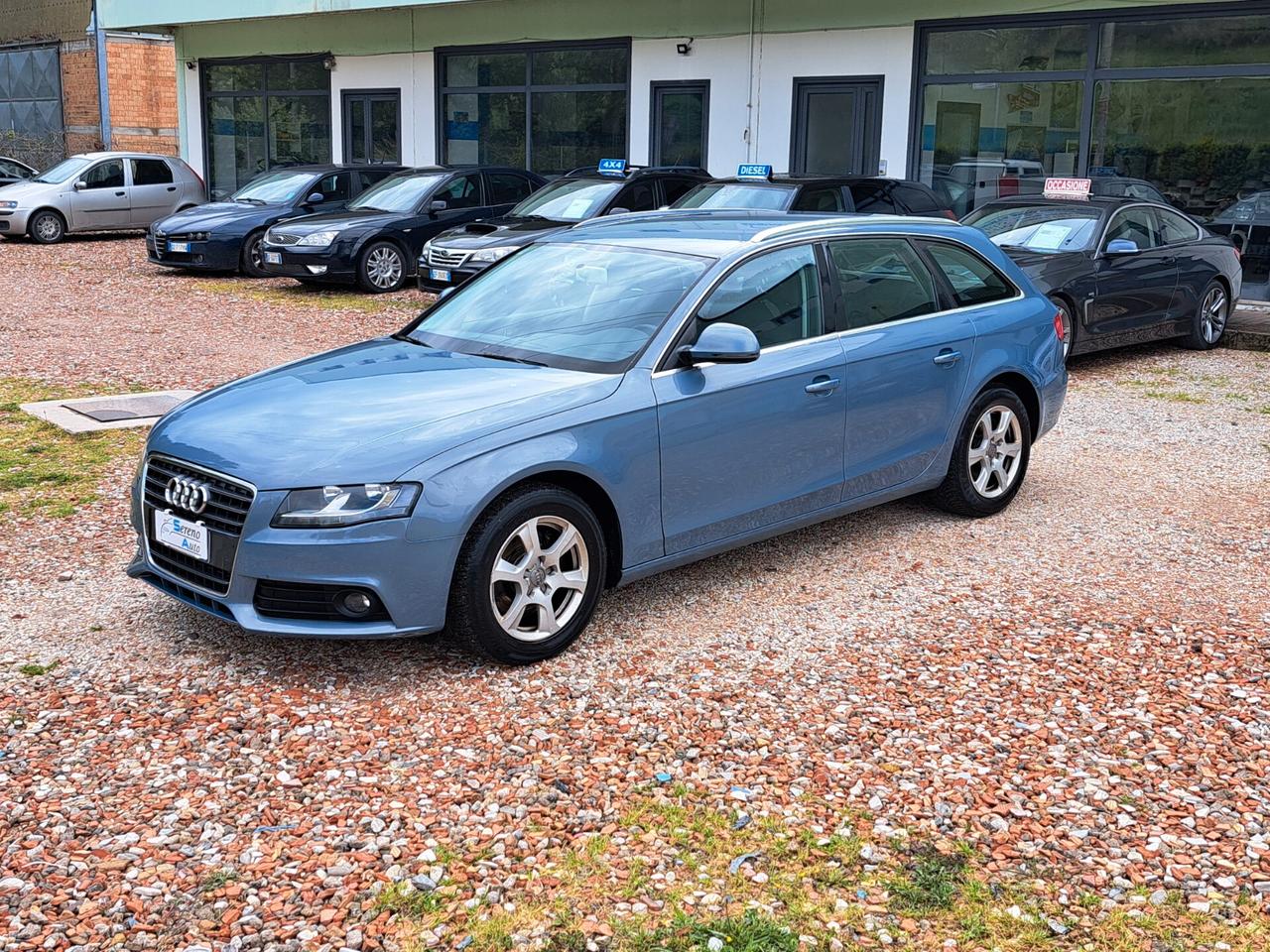 Audi A4 Avant 2.0 TDI 143CV F.AP.