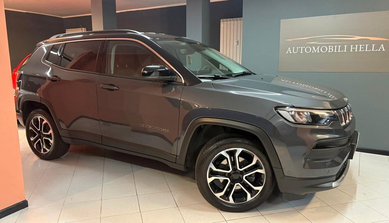Jeep Compass Limited ( Prezzo reale)