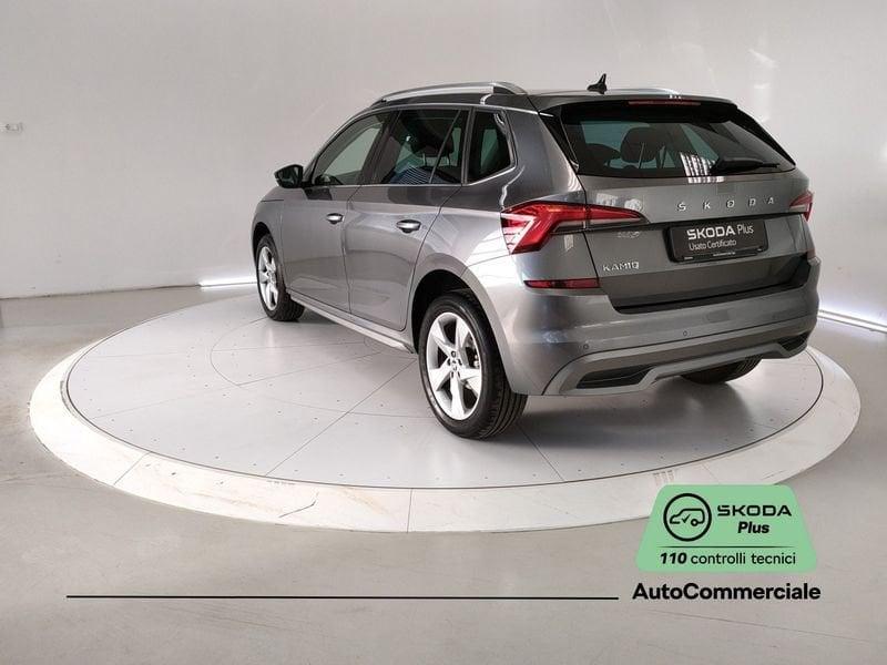 Skoda Kamiq Kamiq 1.0 TSI 110 CV DSG Style