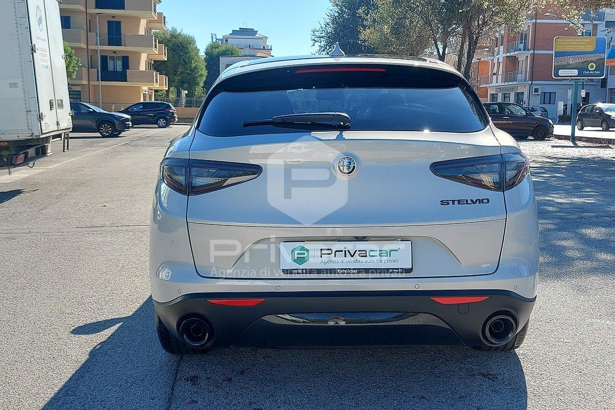 ALFA ROMEO Stelvio 2.2 Turbodiesel 160 CV AT8 RWD Sprint