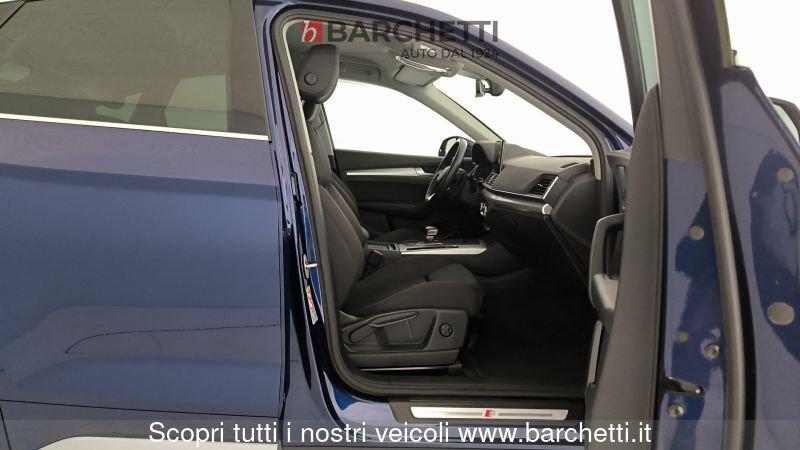 Audi Q5 2ª SERIE SPB 40 TDI QUATTRO S TRONIC S LINE PLUS