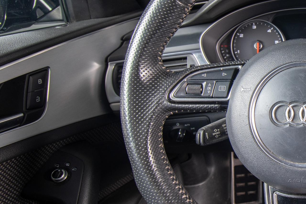 Audi A6 Avant 2.0 Tdi Ultra 190cv S-tronic S Line