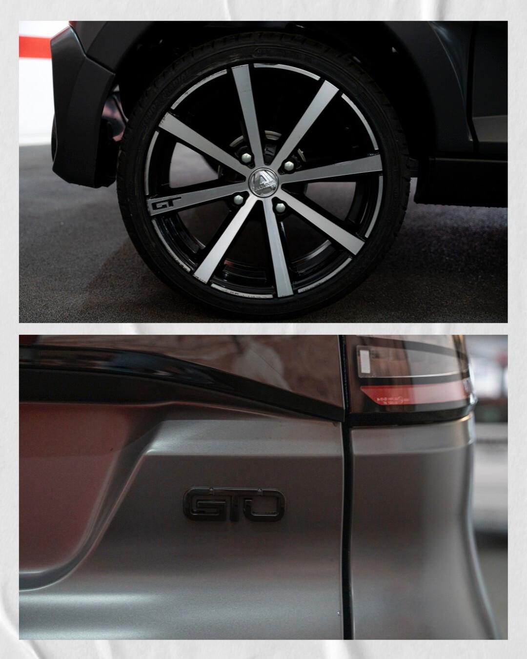 Aixam City GTO Ambition