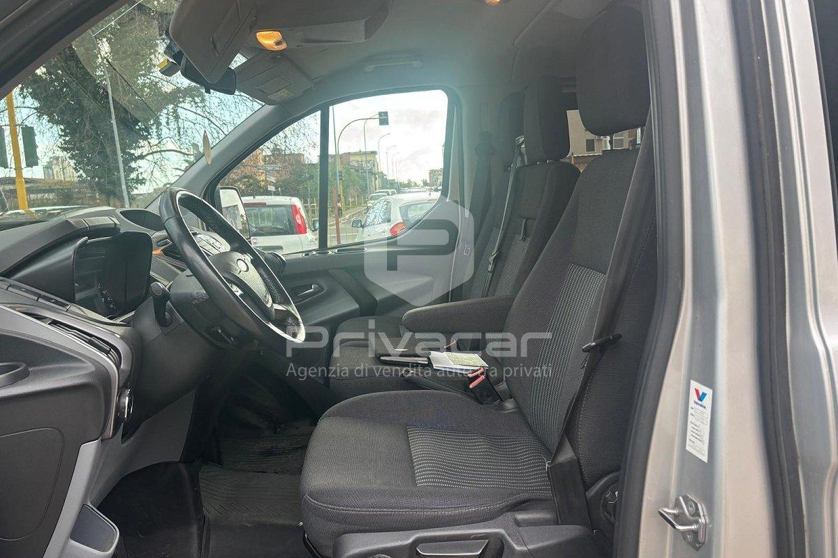 FORD Transit Custom 310 2.0 TDCi 130 PC Combi Entry