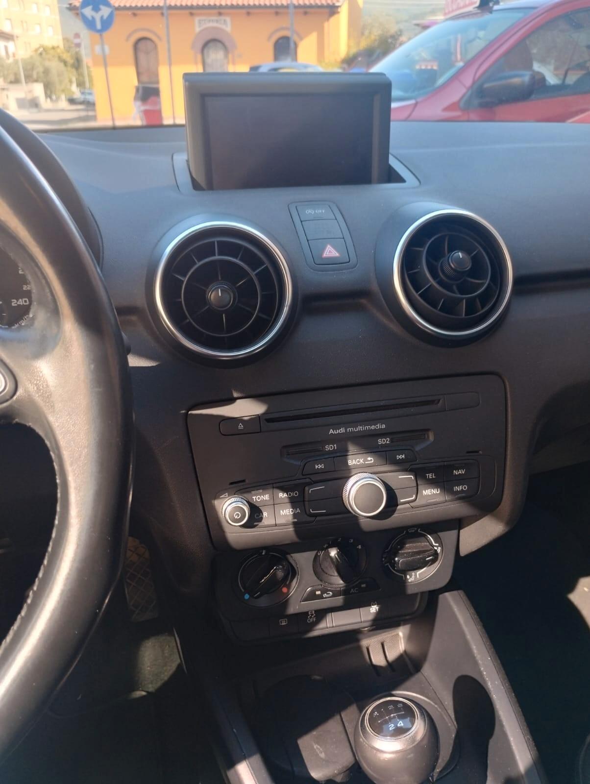 Audi A1 1.6 TDI Ambition