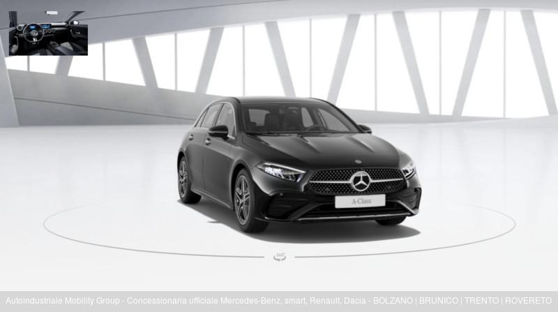 Mercedes-Benz Classe A 180 D AMG LINE ADVANCED PLUS AUTOMATIC