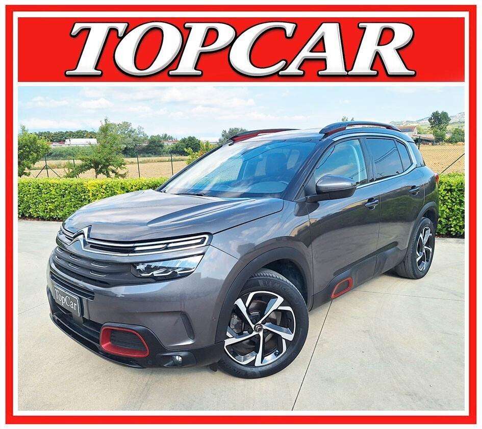 Citroen C5 Aircross BlueHDi 130 S&S Shine