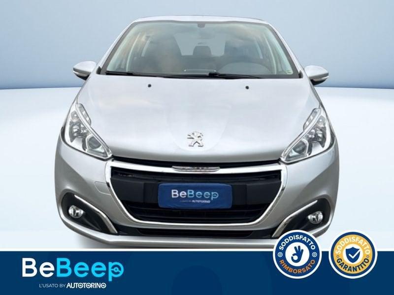 Peugeot 208 5P 1.2 PURETECH ACTIVE 82CV