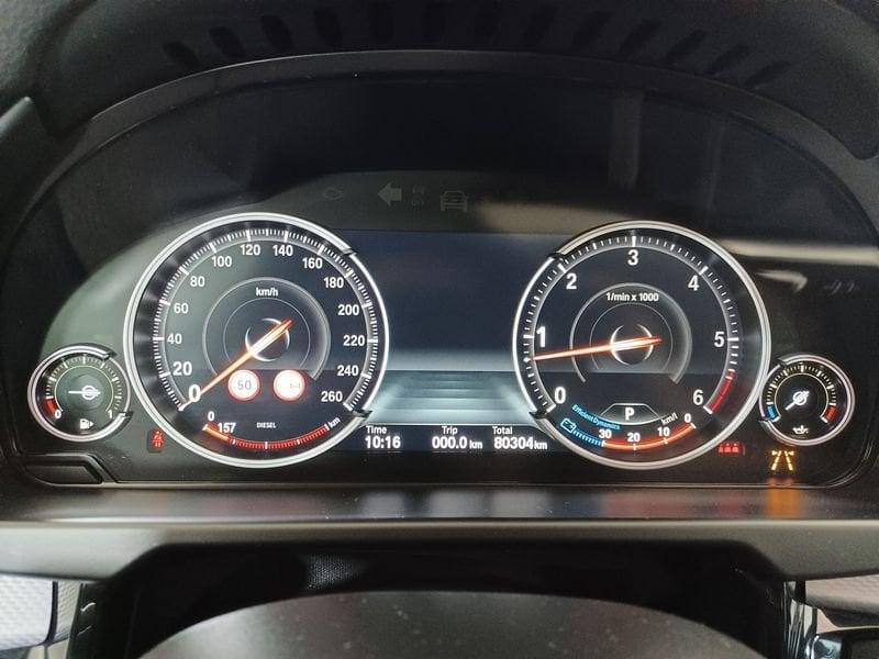 BMW X6 F16 Diesel xdrive30d Msport 249cv auto