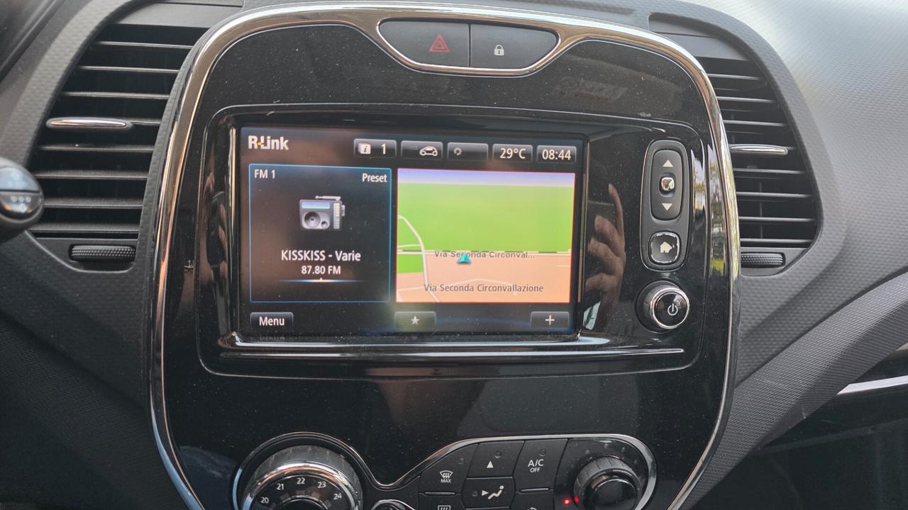 Renault Captur 1.5 dCi 8V 90 CV