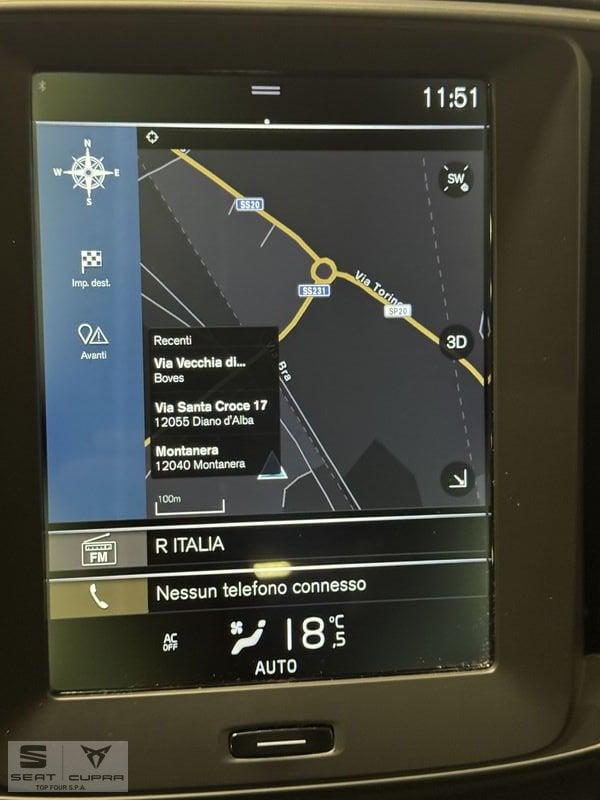 Volvo XC40 D3 AWD Geartronic