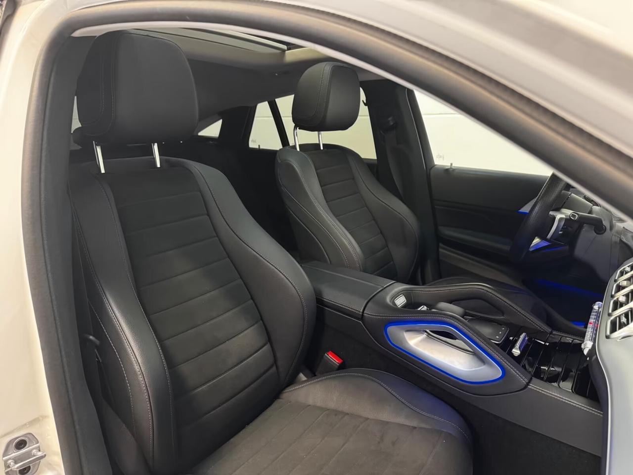 Mercedes-benz GLE 300 d 4Matic Coupé AMG TETTO 360 BURMESTER