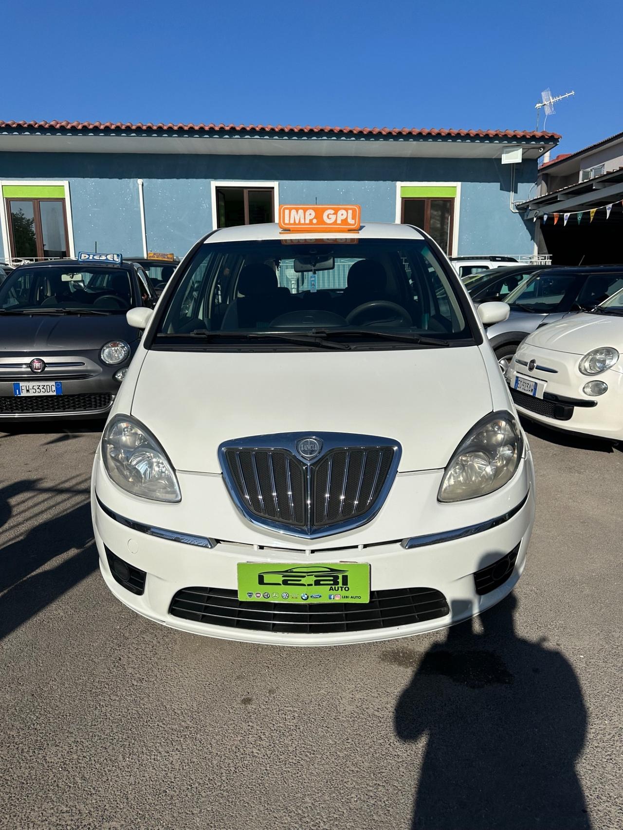 Lancia MUSA 1.4 Oro Plus Ecochic GPL