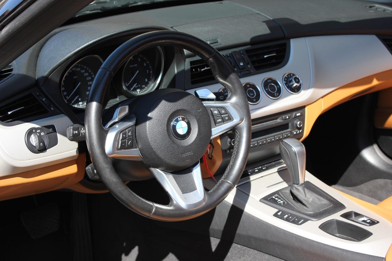 Bmw Z4 2.5i SDRIVE STRONIC 205CV XENON BELLISSIMA!!