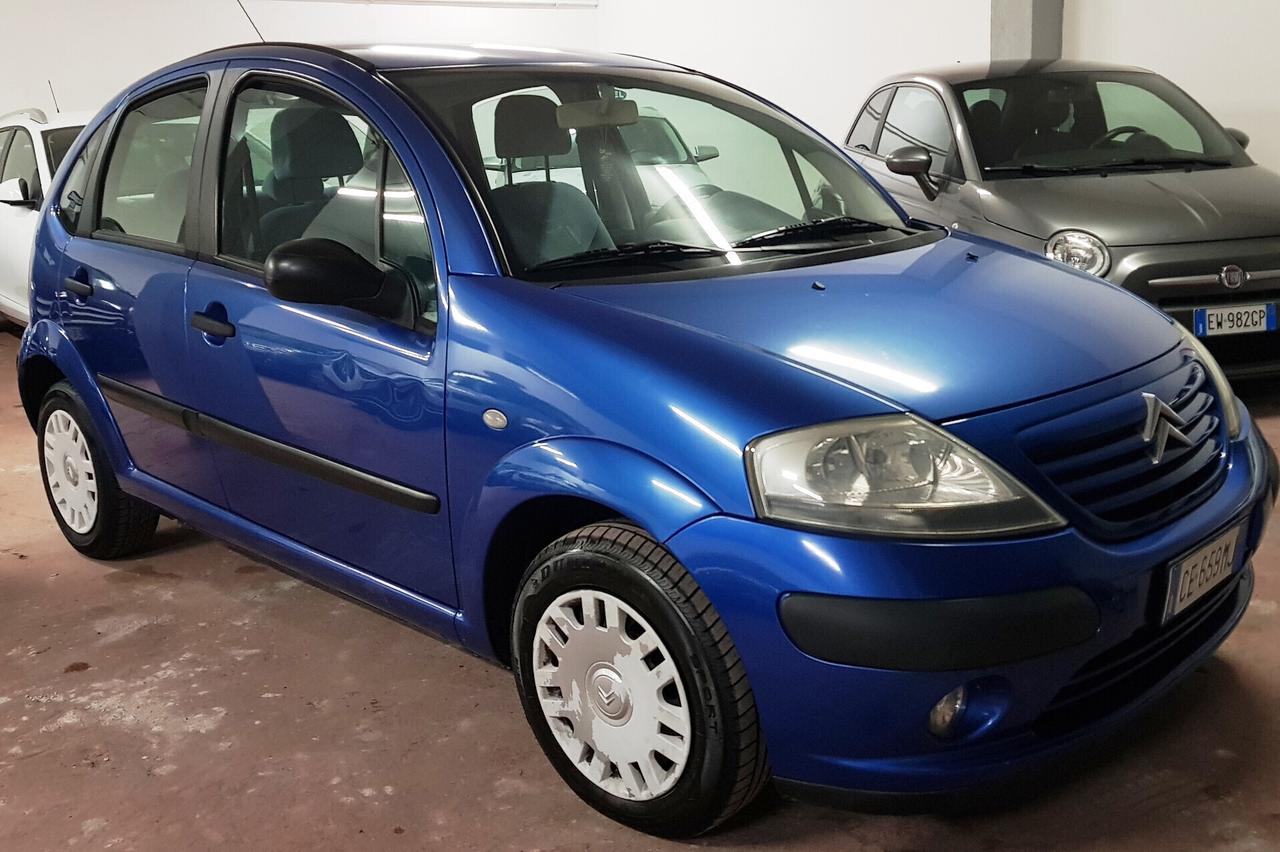 CITROEN C3 1.1 SOLO 110.000 KM. 03/2003
