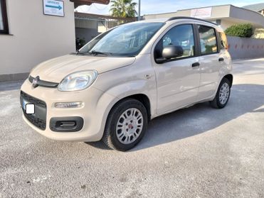 Fiat Panda 1.3 MJT S&S Lounge 2013