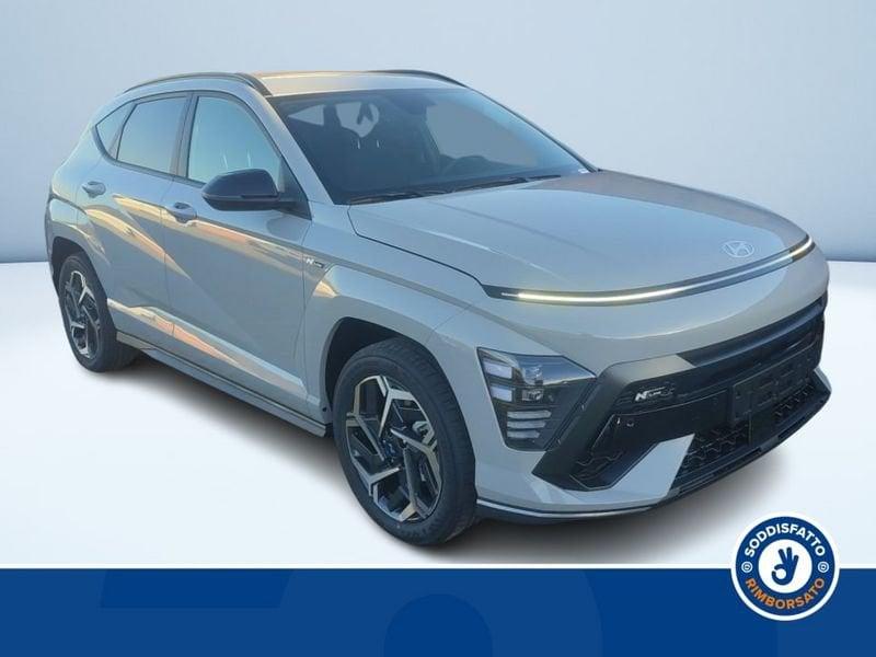 Hyundai Kona NUOVA 1.0 DCT NLINE