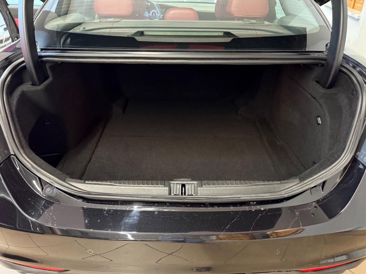 Alfa Romeo Giulia 2.2 Turbodiesel 180 CV AT8 Sport Business