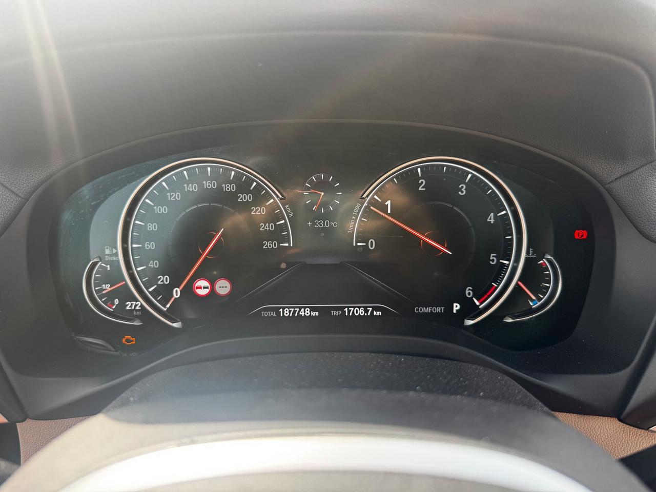 Bmw X3 xDrive25d Msport