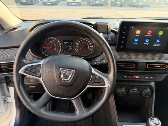 Dacia Sandero Stepway 1.0 TCe 90 CV Comfort