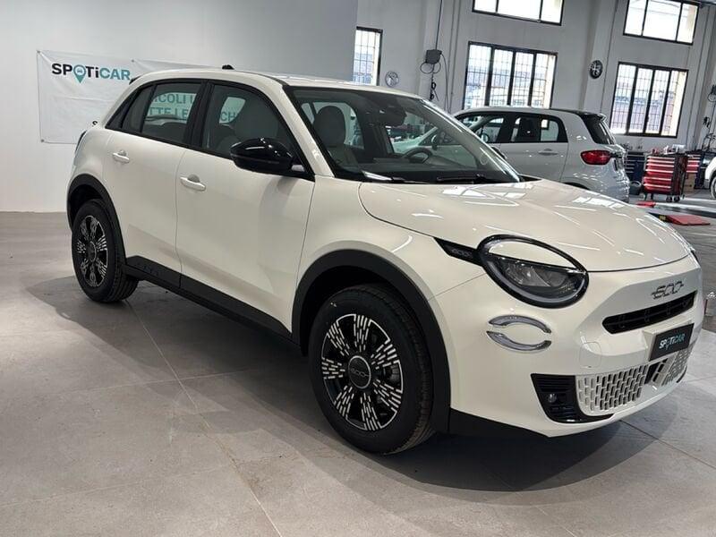 FIAT 600 600 Hybrid 145 CV DCT MHEV Icon