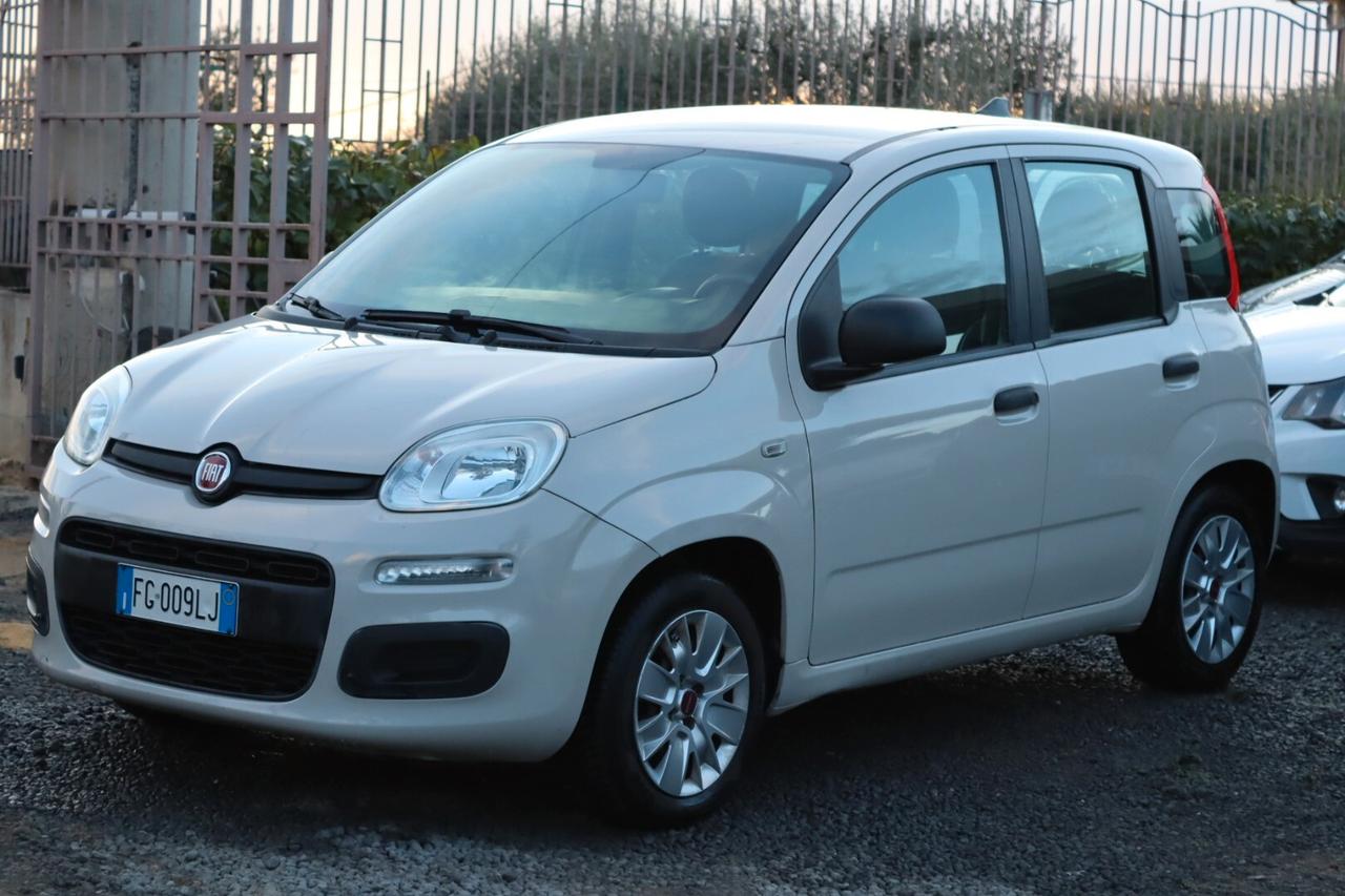 Fiat Panda 1.2 Lounge