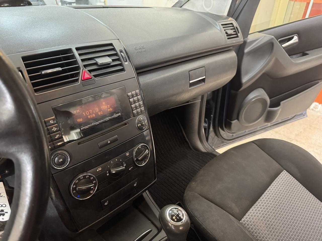 Mercedes A200CDI Avangarde