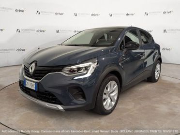 Renault Captur 1.6 145 CV E-TECH HYBRID ZEN AUTOMATIC