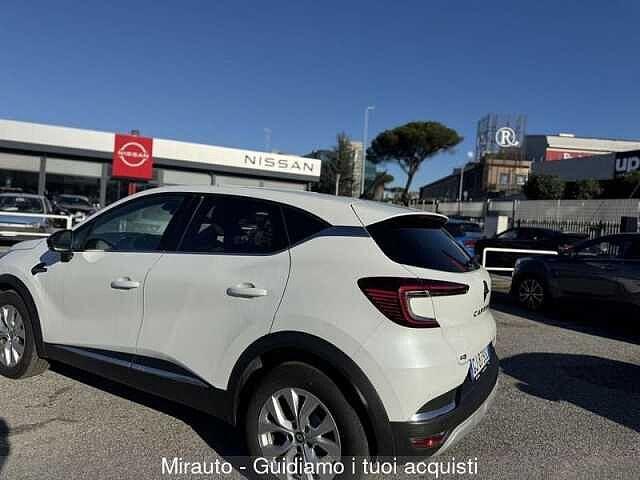 Renault Captur TCe 12V 100 CV GPL FAP Intens - VISIBILE IN VIA DI TORRESPACCATA 111