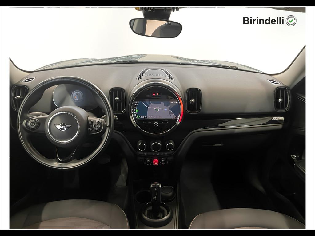 MINI Mini Countrym.(F60) - Mini 2.0 Cooper D Northwood Edition Countryman