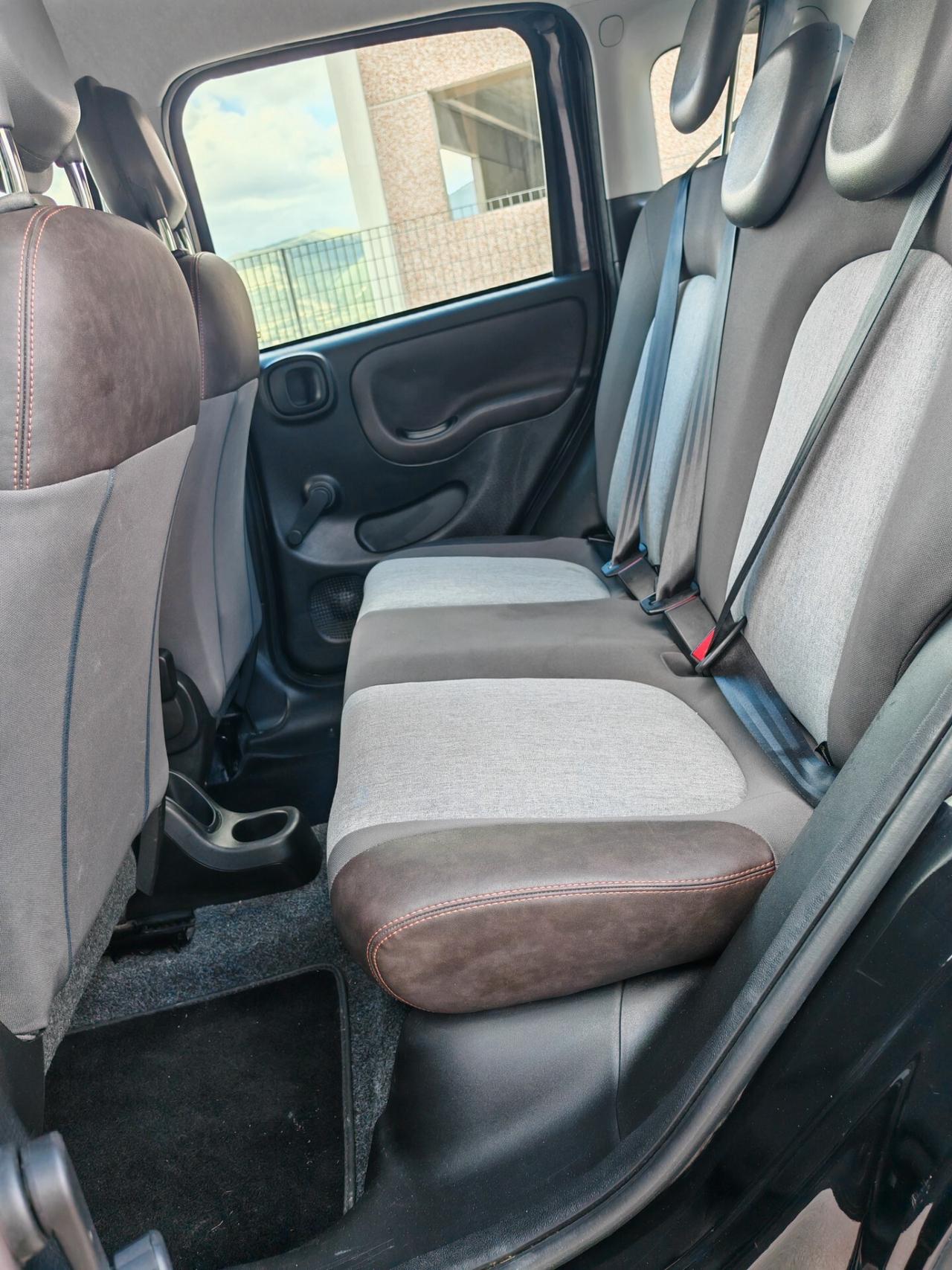 Fiat Panda Cross 1.3 MJT 95 CV S&S 4x4