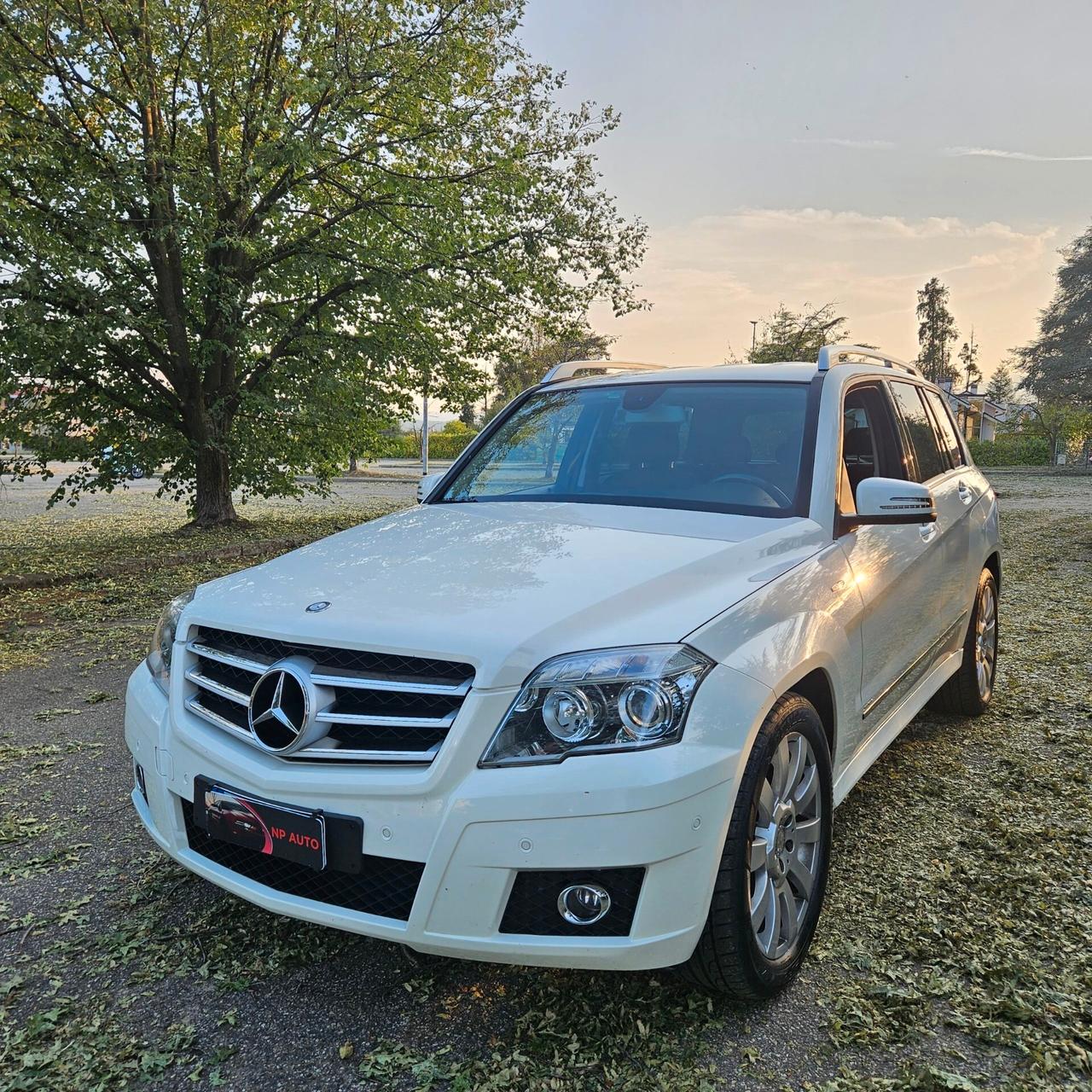 Mercedes-benz GLK 220 TRAZIONE INTEGRALE