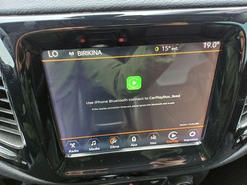 Jeep Compass 1.6 mjt Limited 2wd 120cv 1°PROP-GARANZIA