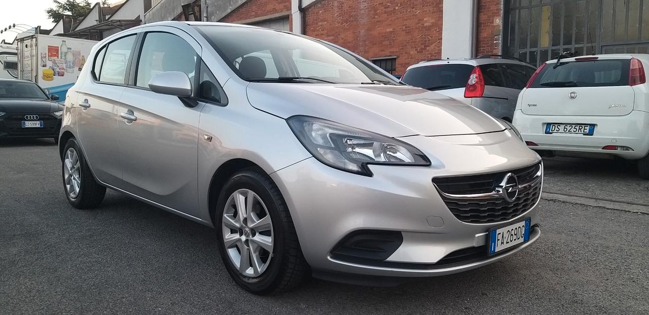 Opel Corsa Automatica