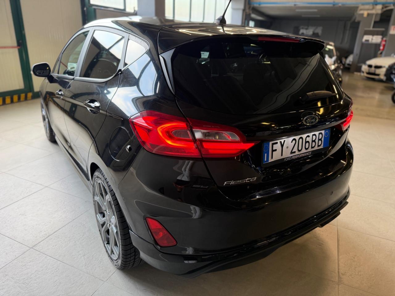 Ford FIESTA STLINE 5P NEOPAT KMCERT UNICOPR