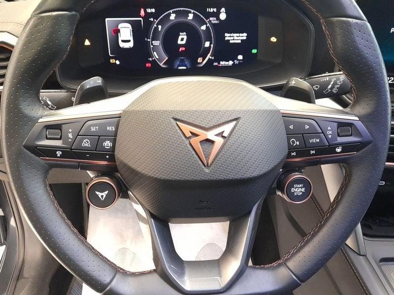 CUPRA Leon 2.0 TDI DSG