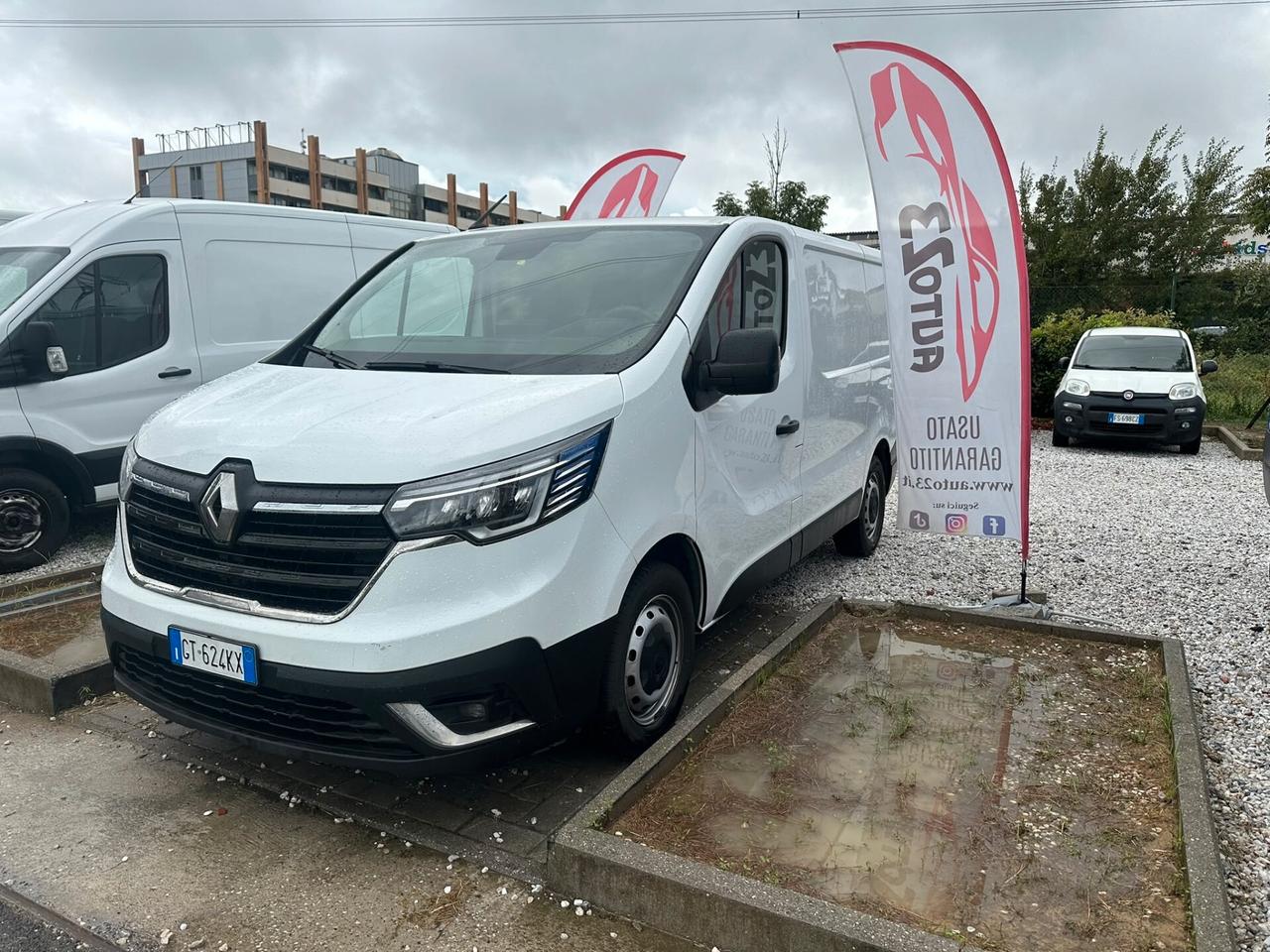 Renault Trafic T27 2.0 dCi 130CV PC-TN Furgone Start