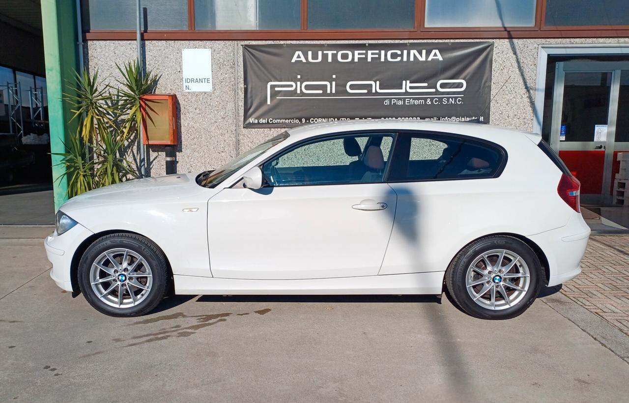 Bmw 116d 2.0 116CV cat 3 porte.It DPF