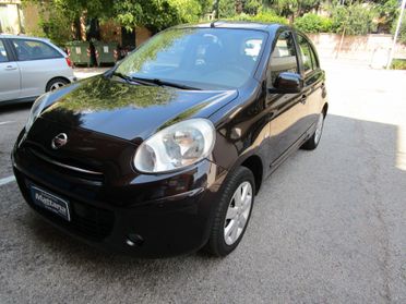 Nissan Micra 1.2 12V 5 porte Comfort