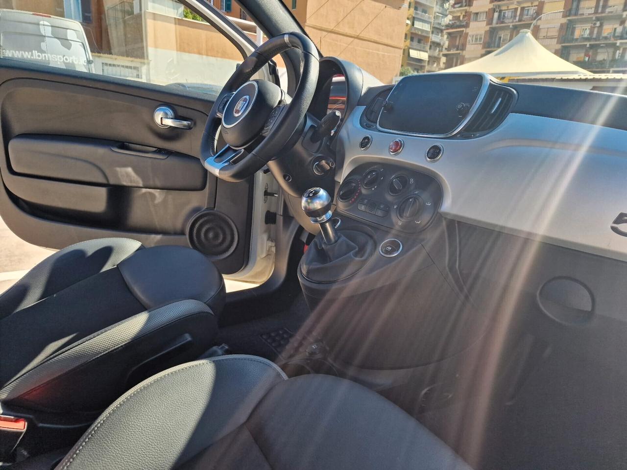 Fiat 500 1.0 Hybrid Sport