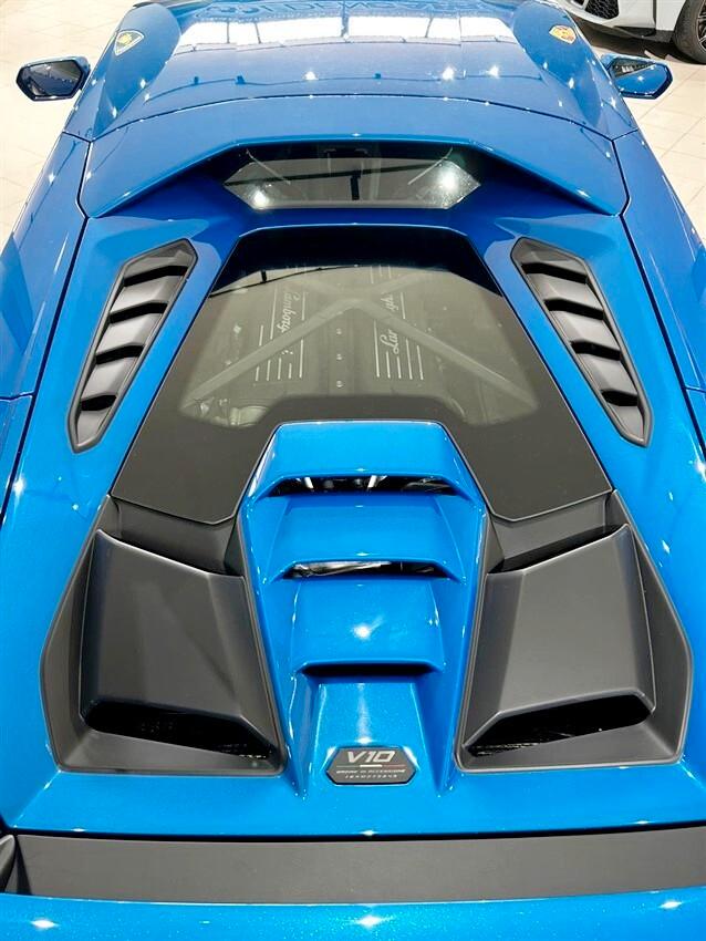 Lamborghini Huracan Huracán 5.2 V10 Tecnica RWD Coupé