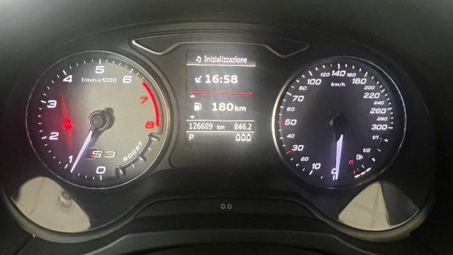 AUDI S3 SPB 2.0 TFSI quattro S tronic- UNICOPROP- 80 ANNI