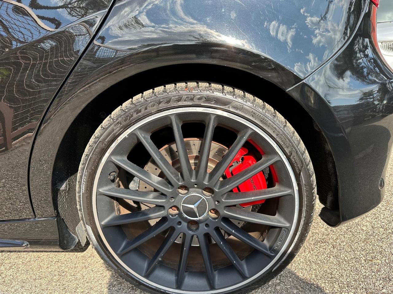 Mercedes-benz A 45 AMG 4Matic Automatic