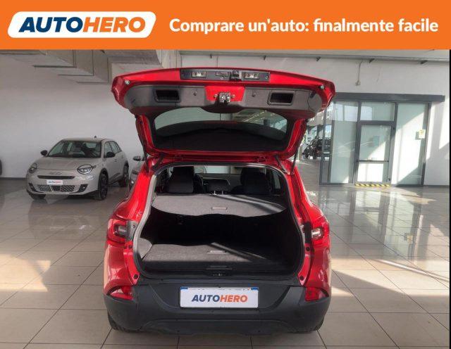 RENAULT Kadjar dCi 8V 110CV EDC Energy Hypnotic