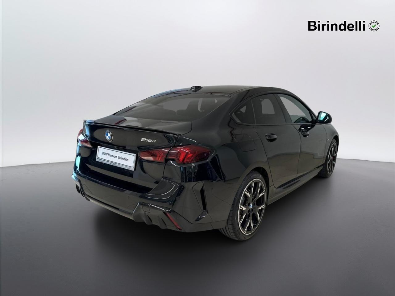 BMW Serie 2 G.C. (F74) - 218d Gran Coupé MSport Pro