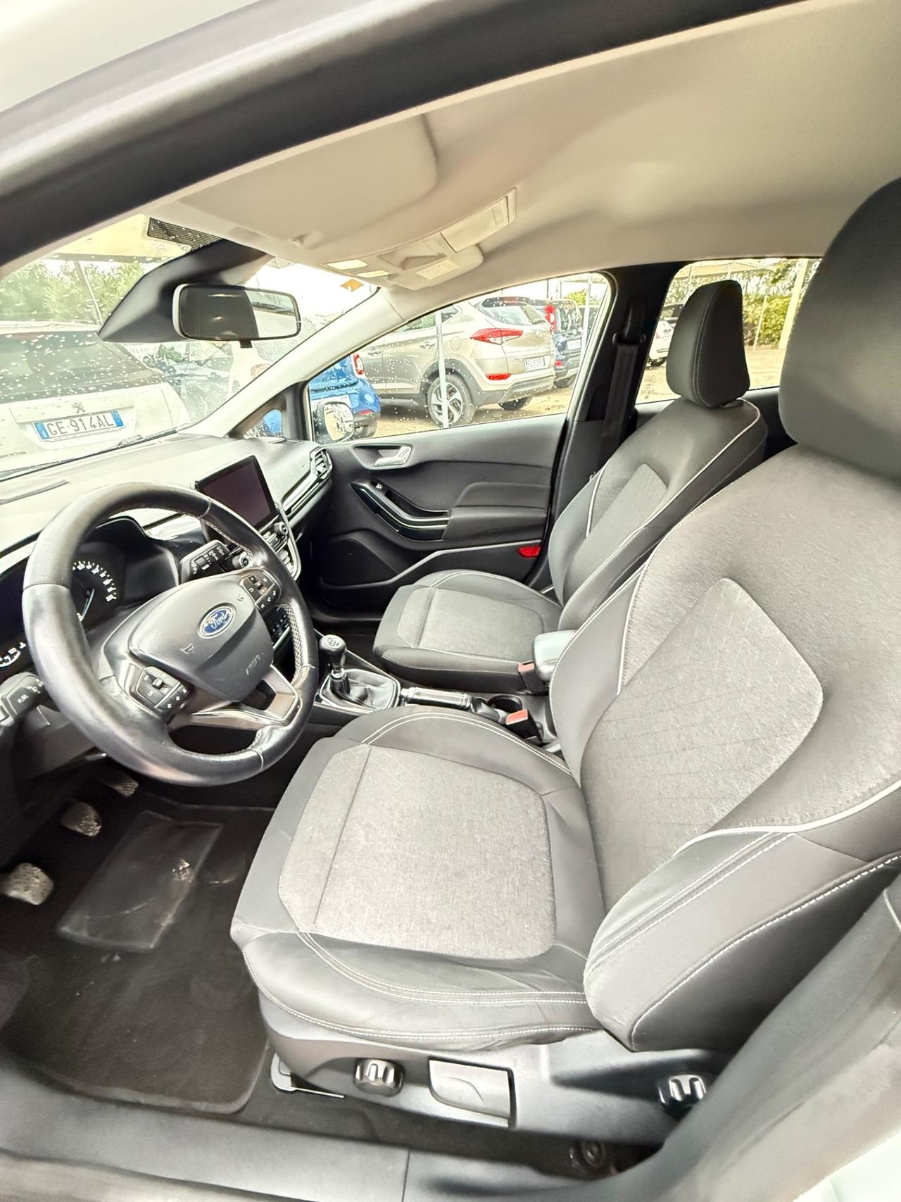 Ford Fiesta 1.0 Ecoboost 100 CV 5 porte
