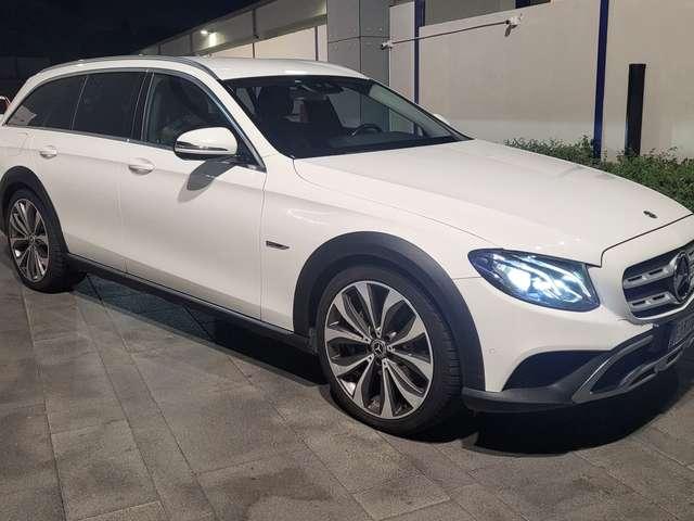 Mercedes-Benz E 220 SW ALL TERRAIN d AMG Line