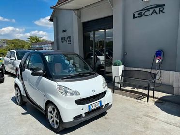 Smart ForTwo 800 40 kW coupé pure cdi-PREZZO-REALE