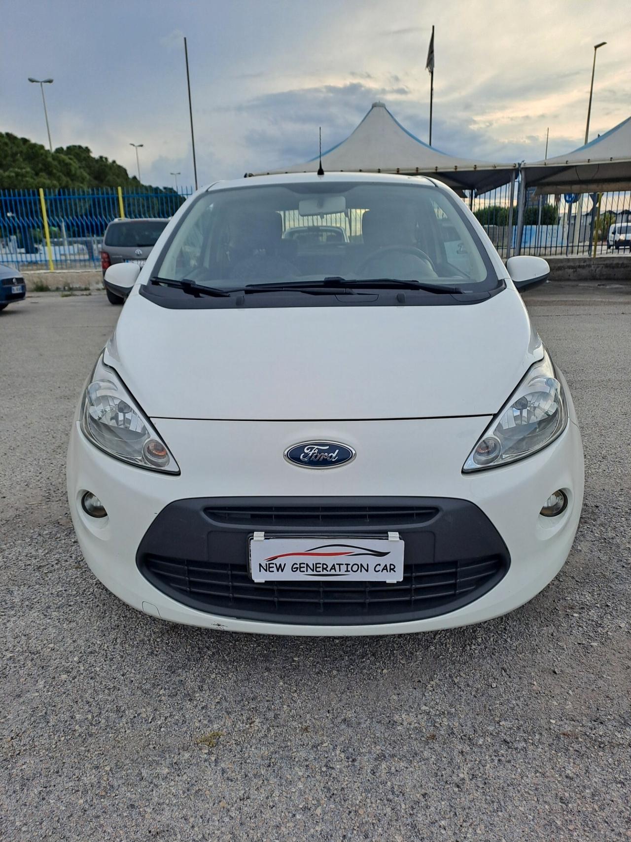 Ford Ka Ka+ 1.2 8V 69CV