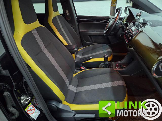 VOLKSWAGEN up! 1.0 TSI 90CV 5p. high up! BlueMotion GARANZIA
